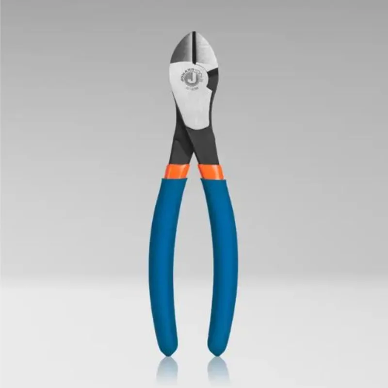 8" High Leverage Diagonal Cutting Pliers JIC-2288 (Pack of 2)