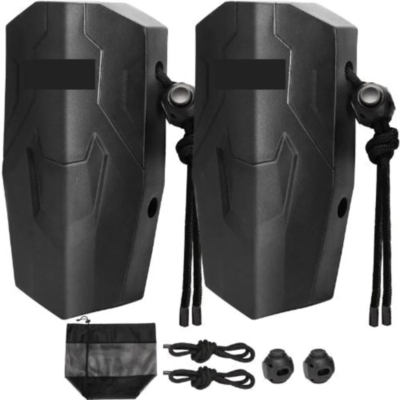 8 In Boat Bumpers for Docking Inflatable Ribbed Fender 80E20A