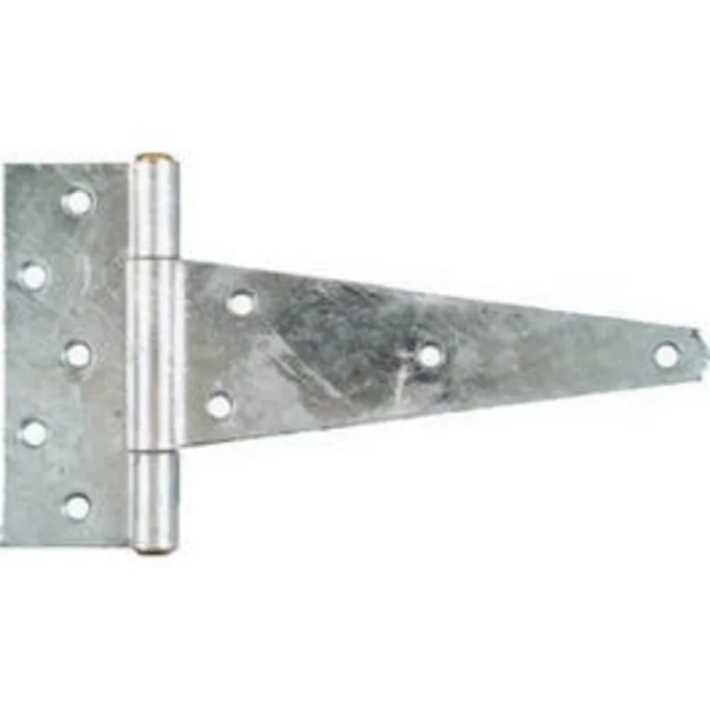 8-In. Galvanized Extra Heavy "T" Hinge