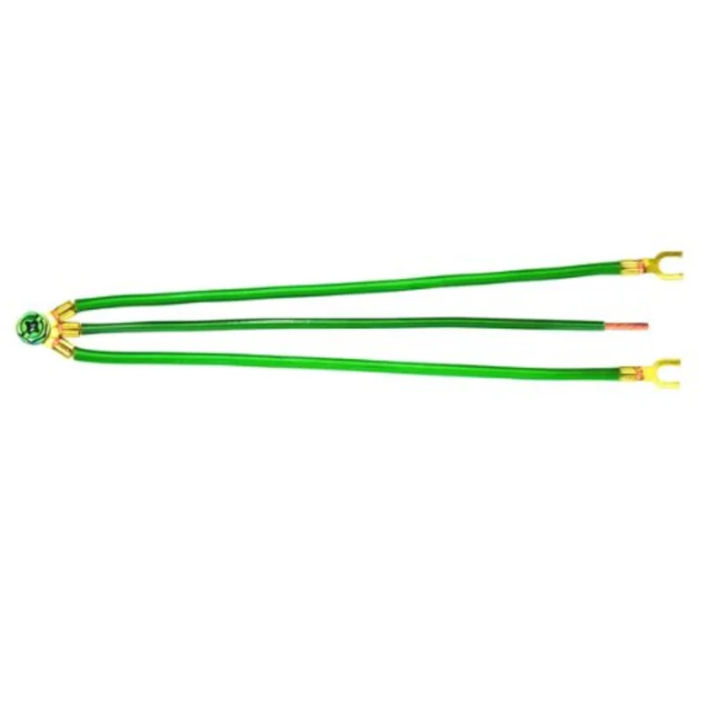 8 Inch 12 AWG Combo Grounding Tail 30-3288