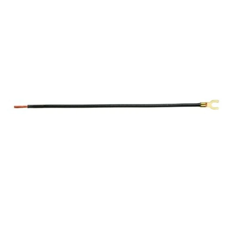 8 Inch 12 AWG Non Grounding Ultra-Flexible Pigtail Wire Connector 30-3471 (Pack of 25)