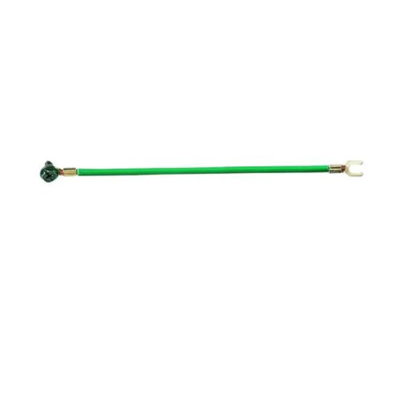 8 Inch 12 AWG Stranded Wire Grounding Tail 30-3184