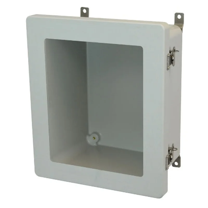 8 Inch Depth Twist Polyester Small Window Junction Box AM1648TW