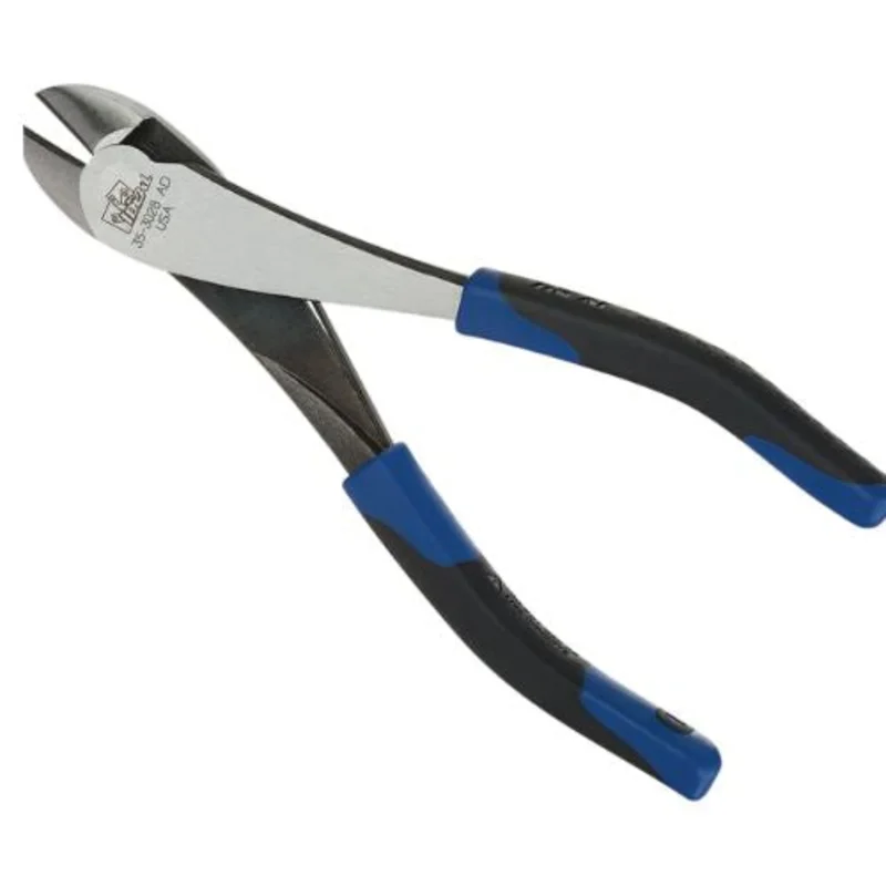 8 Inch High Leverage Diagonal Cutting Plier Standard Cut 35-3028