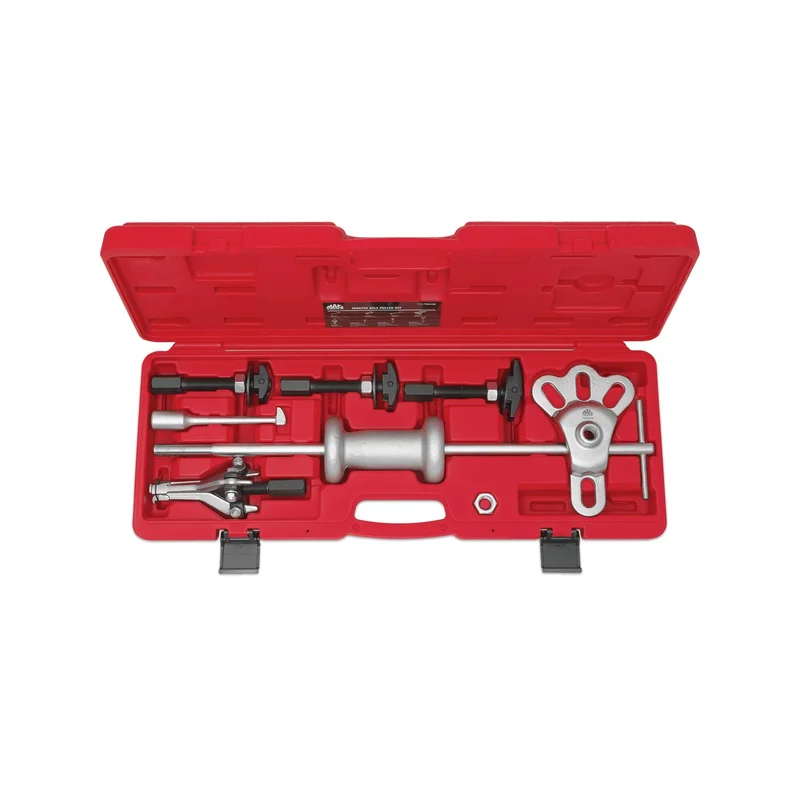 8-PC. Master Rear Axle Bearing Puller Set