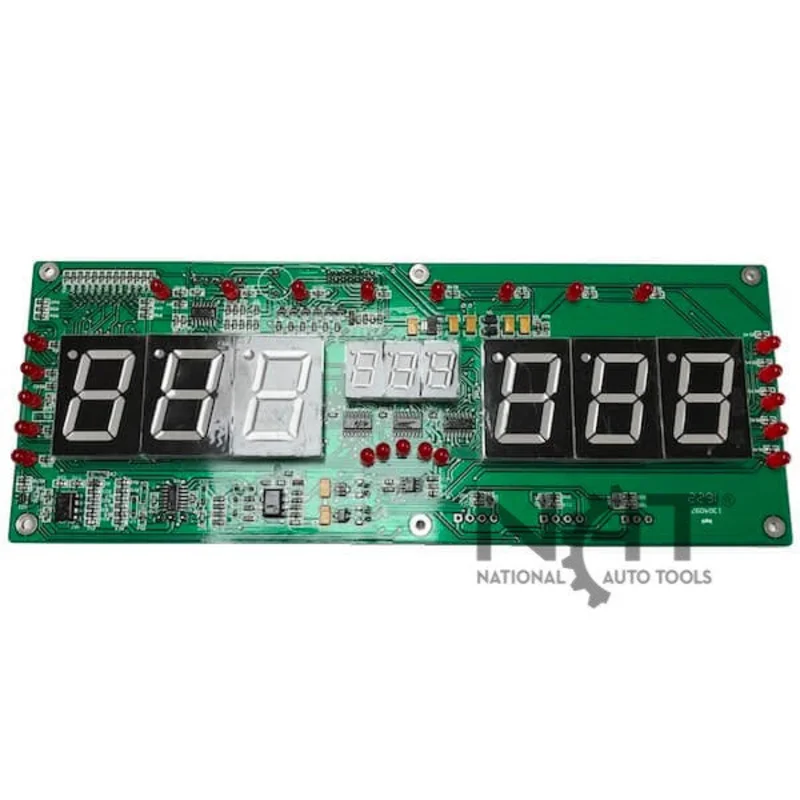 8 Series Display Board