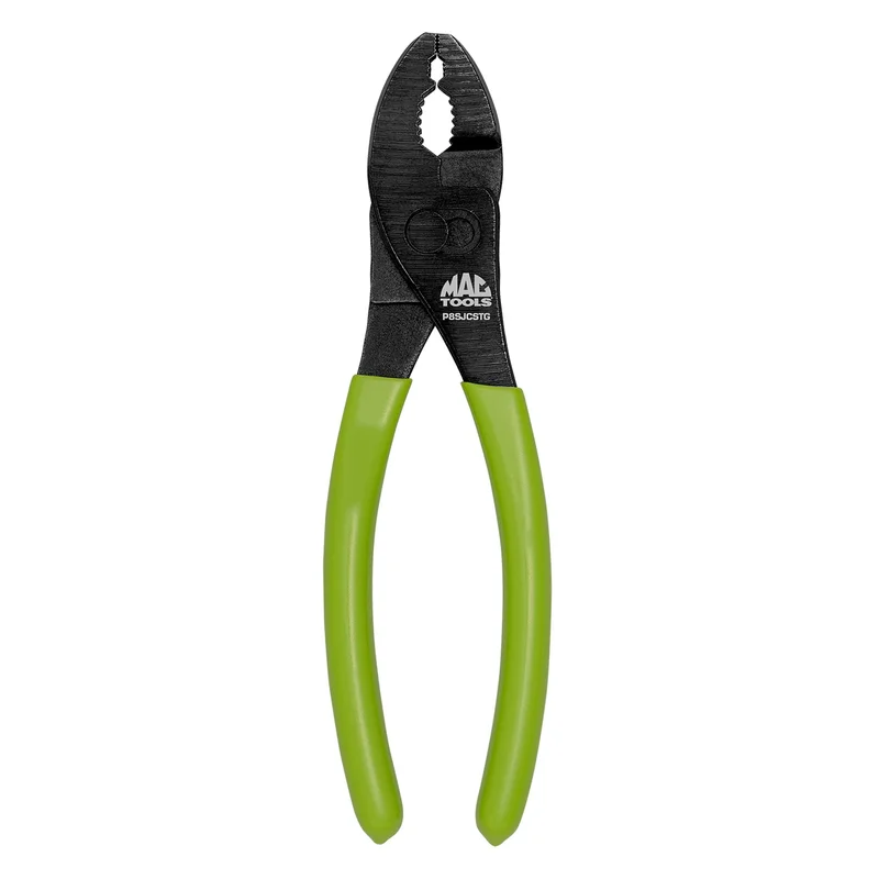 8 Slip-Joint C.S.T. Pliers - Green