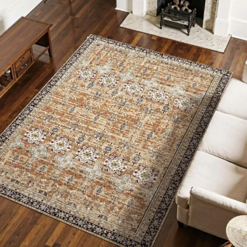 8 x 10 Ft Large Area CarPet for Resistant Floor FGFZLS8-9FT