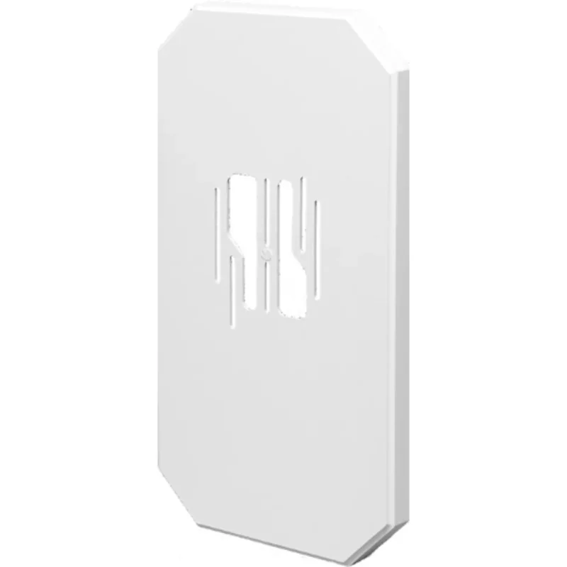 8" x 15-1/2" Inch Super Mega Siding Plate for Large Outdoor Light Fixtures 8100MLP