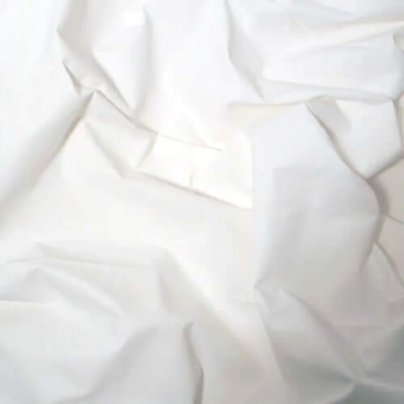 8'x8' Bleached Muslin