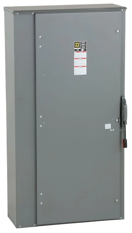800A 600V 3 Pole NEMA 3R Heavy Duty Indoor Safety Switch H367R