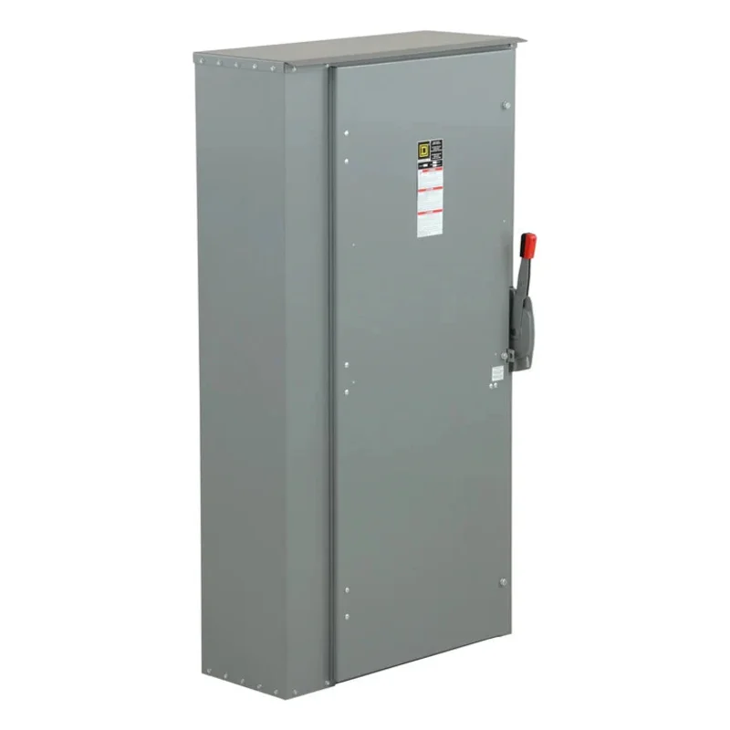 800A 600V Single Throw Heavy Duty Safety Switch HU367R