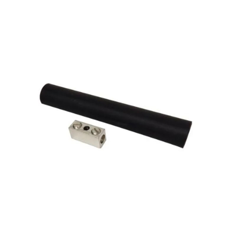 82 AWG 2 Screw Heat Shrink Cable Splice Connector Kit 67002
