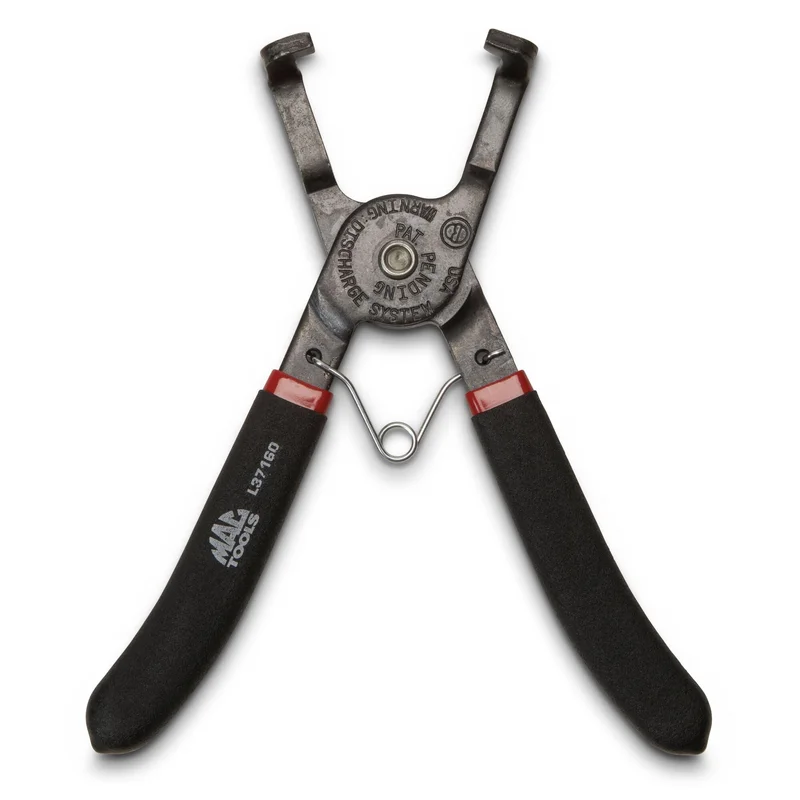 85 Bent-Head Disconnect Pliers