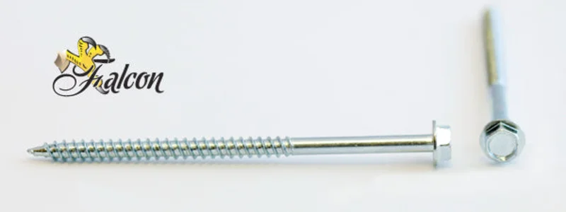 8X3 Falcon Hex Washer Head Screw