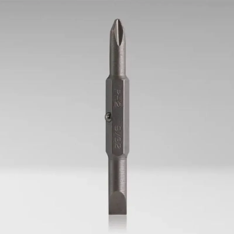 9/32" Slotted and #2 Phillips Replacement Bit SD-RB2 (Pack of 13)