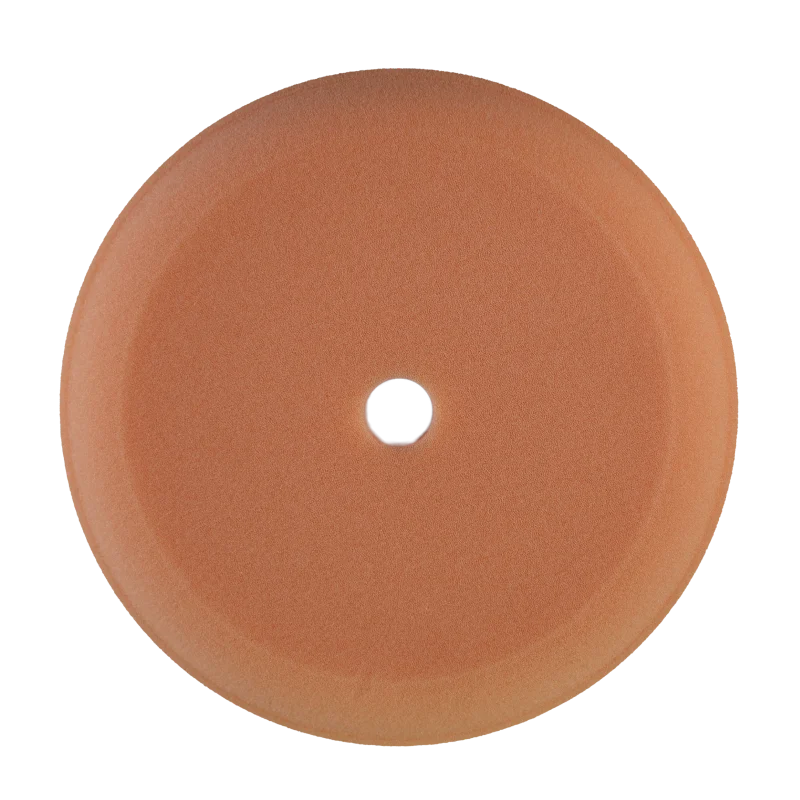 9" Contoured Edge Profile Foam Pad Orange