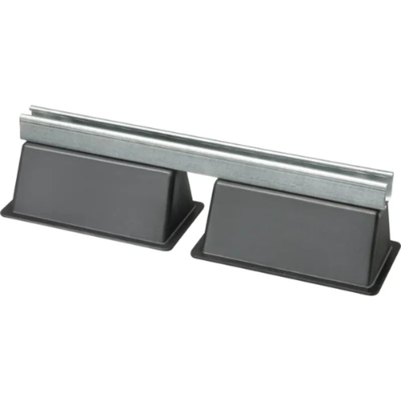 9 Inch Roof Topper for Elevated Open Base Conduit and Raceway Support RTS421