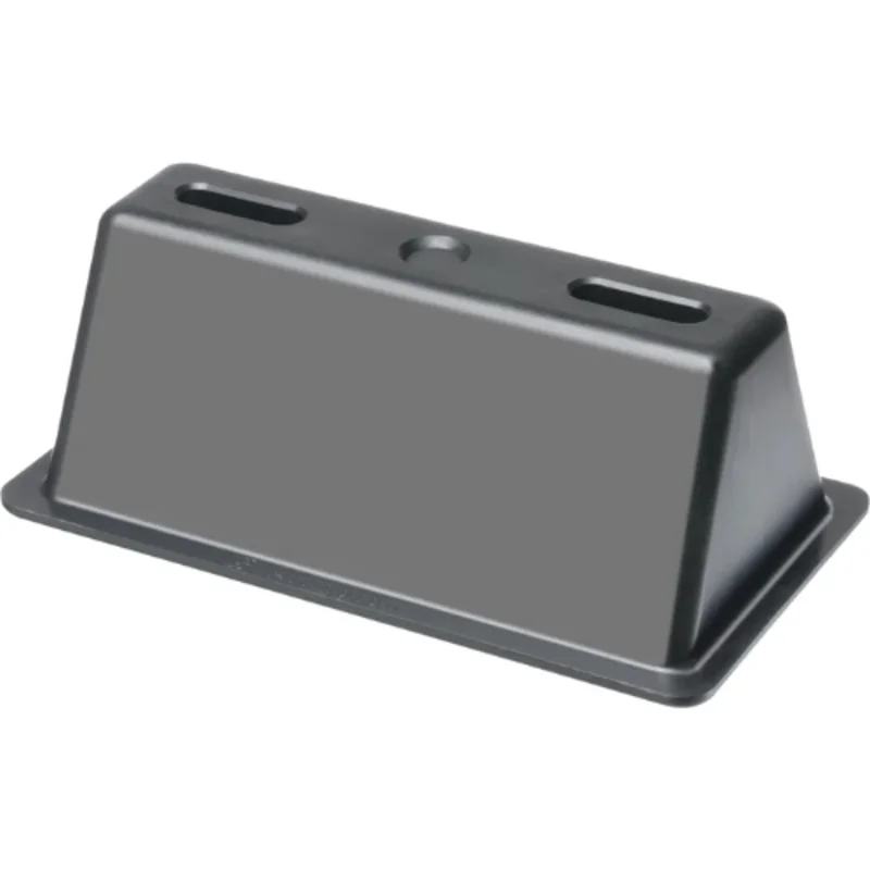 9 Inch Roof Topper for Elevated Open Base Conduit and Raceway Support RTSB409