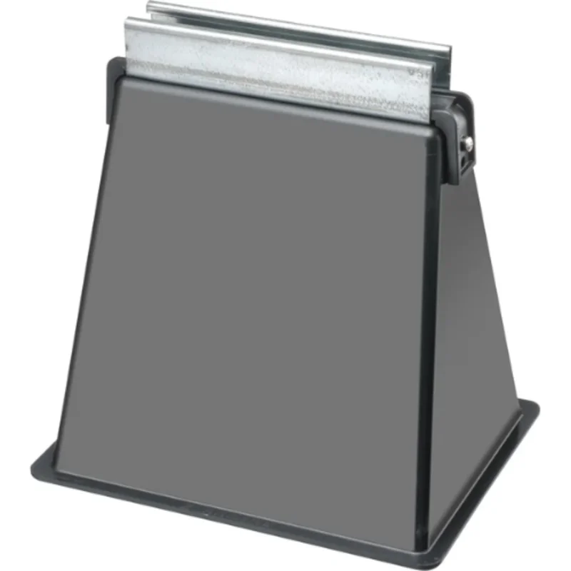 9 Inch Roof Topper for Elevated Open Base Conduit and Raceway Support RTSE1209