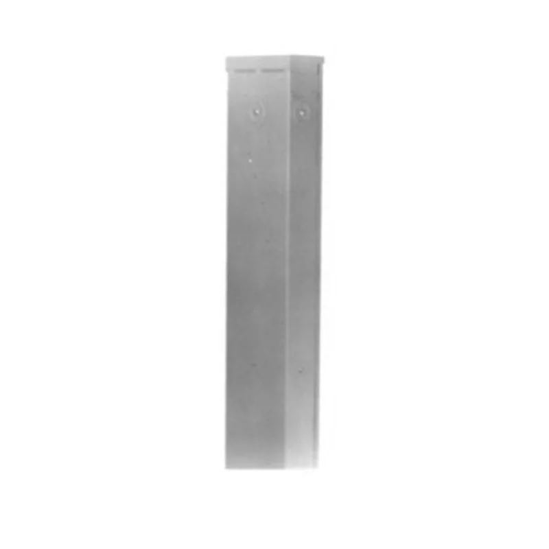 9 Inch Wide Pad Mount Post P5POST