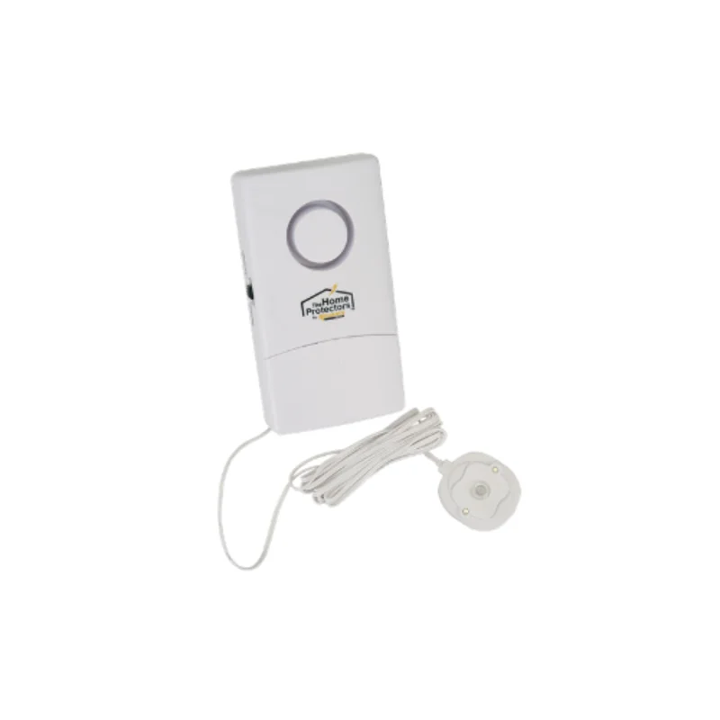 9 Volt White Sump Pump Alarm and Flood Alert THP205