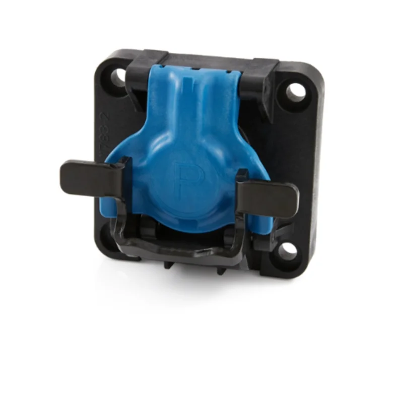 9 Way ISOBUS Parking Trailer Socket 151280