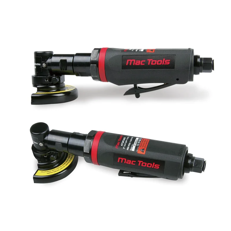 90 3" Low-Noise Air Cut-Off Tool