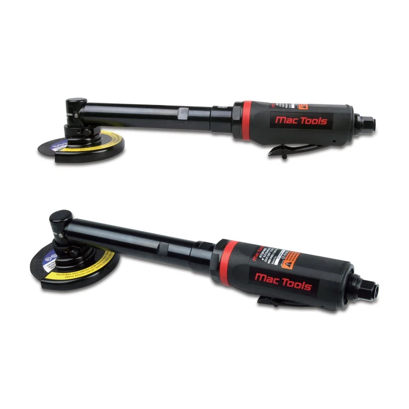90 Low-Noise Extended Air Cut-Off Tool 4"