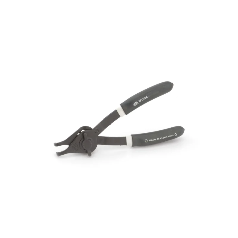 90 Quarter-Turn Retaining Ring Pliers 6"