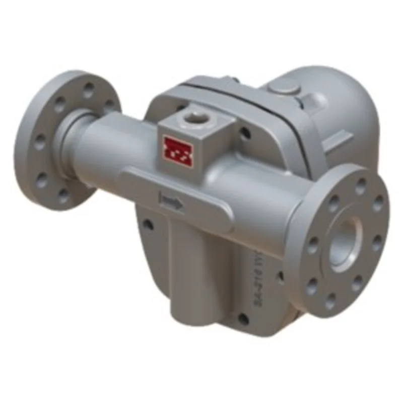 990 PSIG High Pressure Thermodynamic Steam Trap FT601-145-13-F300