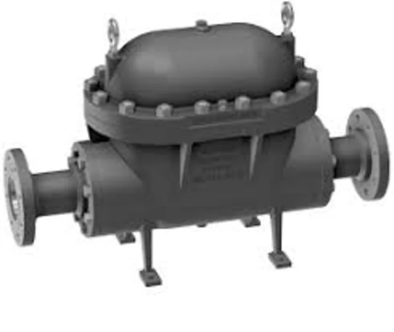 990 PSIG High Pressure Thermodynamic Steam Trap FT601-300-14-F600