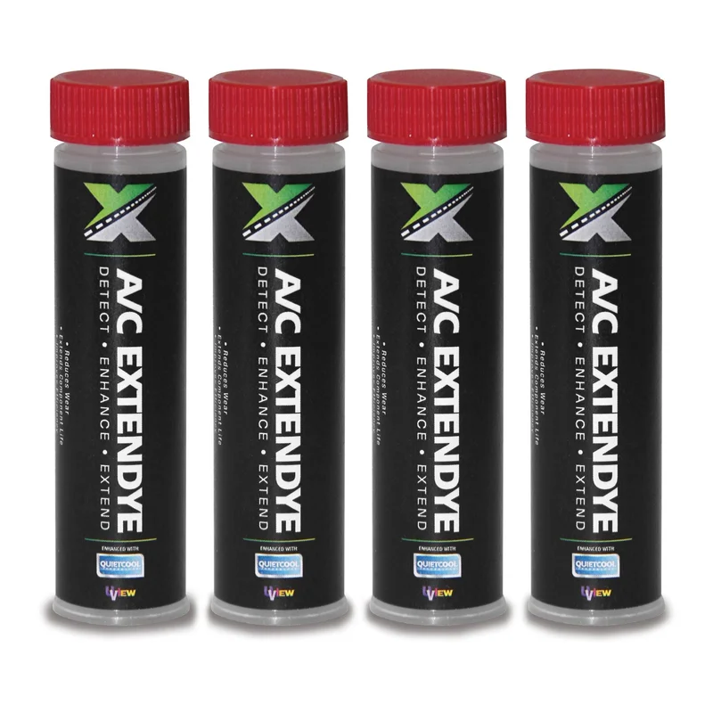 A/C Extendye Replacement Cartridge - 4-PK.