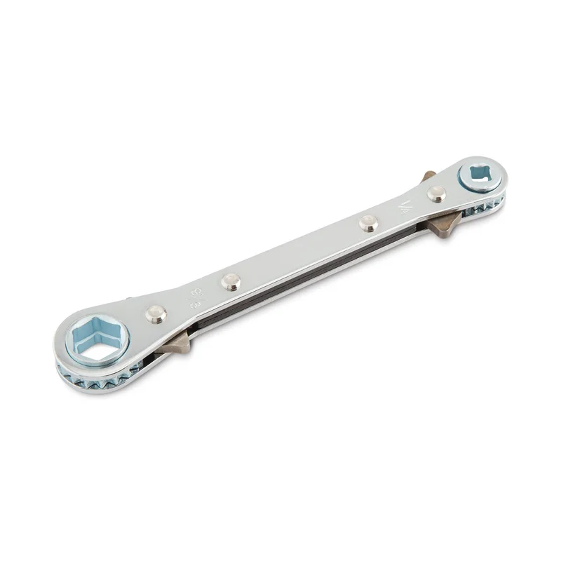 A/C Ratcheting Box Wrench, Wrench, A/C Ratcheting Box Wrench