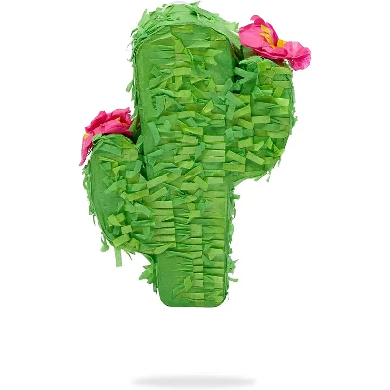 A&E Cage Mini Cactus Pinata Bird Toy