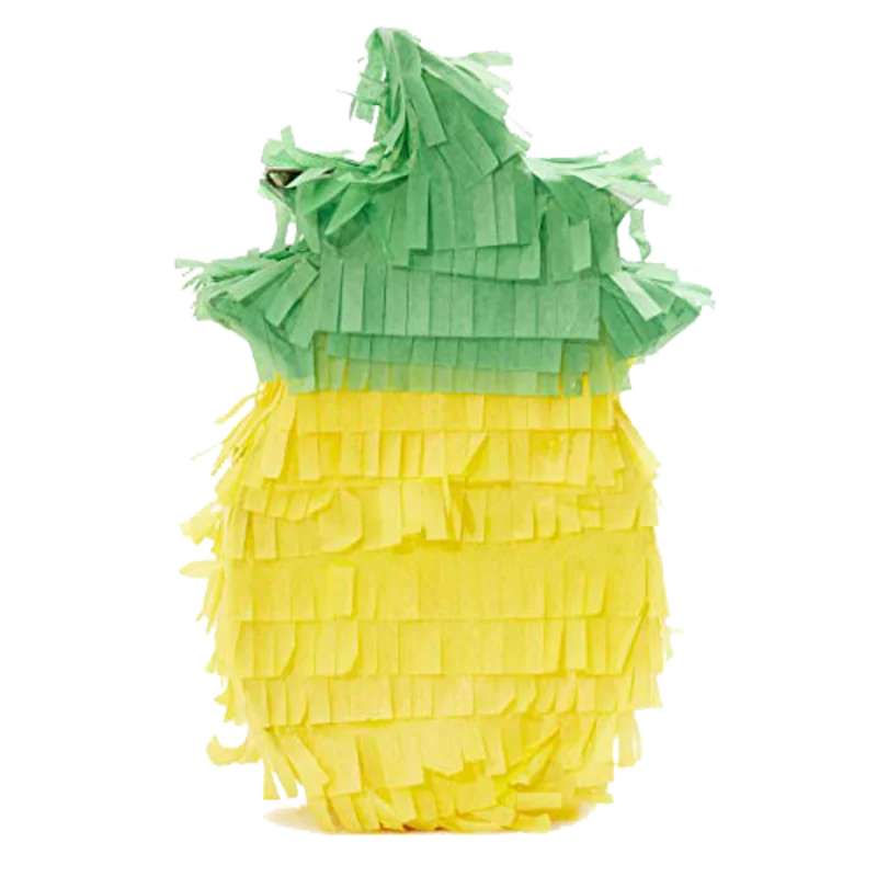 A&E Cage Mini Pineapple Pinata Bird Toy
