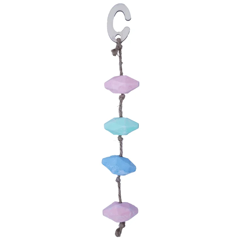 A&E Cage Pretty Pebbles Calcium Chew Toy