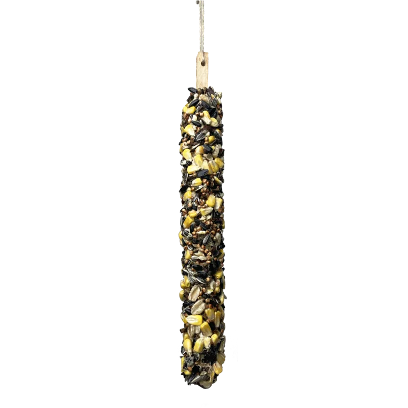 A & E Cage Smakers Garden & Fun Squirrel's Select Seed Stick