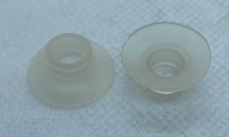 AB Dick Synthetic Shaped Sucker