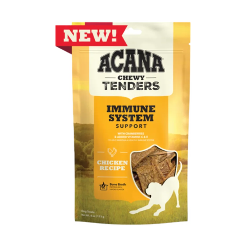 ACANA Chewy Tenders Chicken Recipe