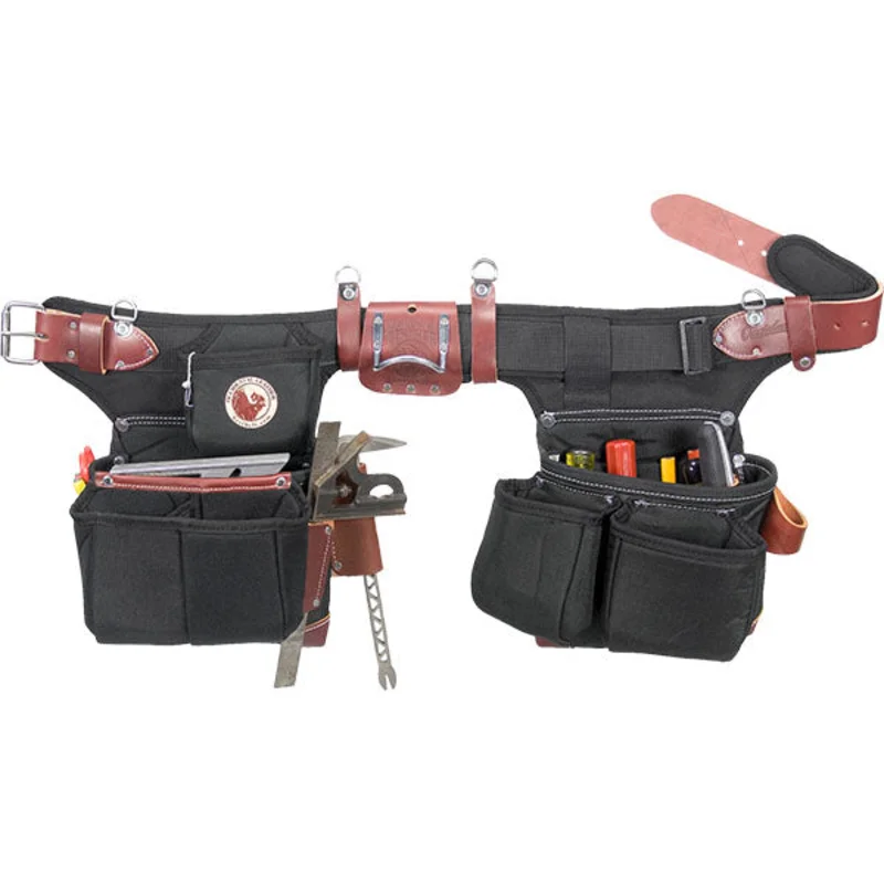 Adjust-to-Fit OxyLight Framer Tool Belt Setup