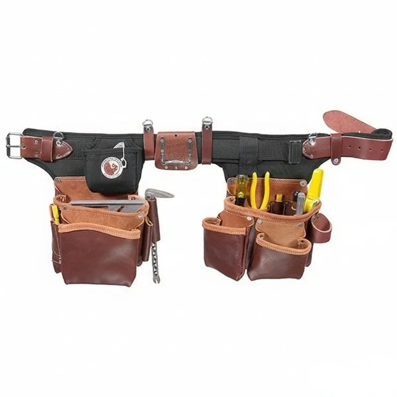 Adjust-to-Fit Pro Framer Tool Belt Setup