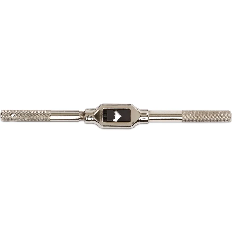 Adjustable Handle Tap Wrench #0-1/2"