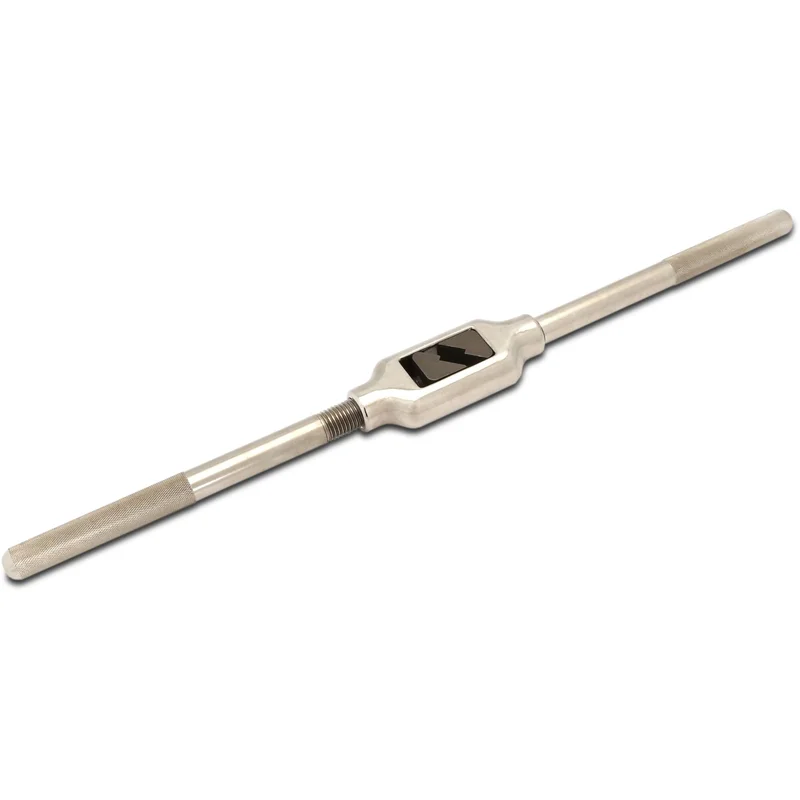 Adjustable Handle Tap Wrench 1/4" - 1"