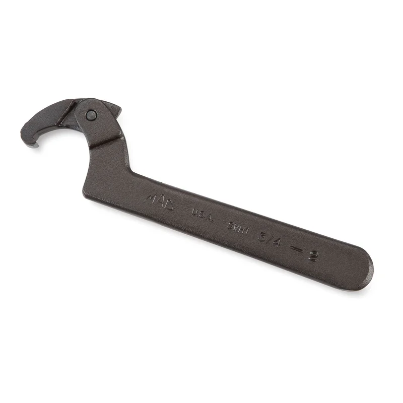 Adjustable Hook Spanner Wrench