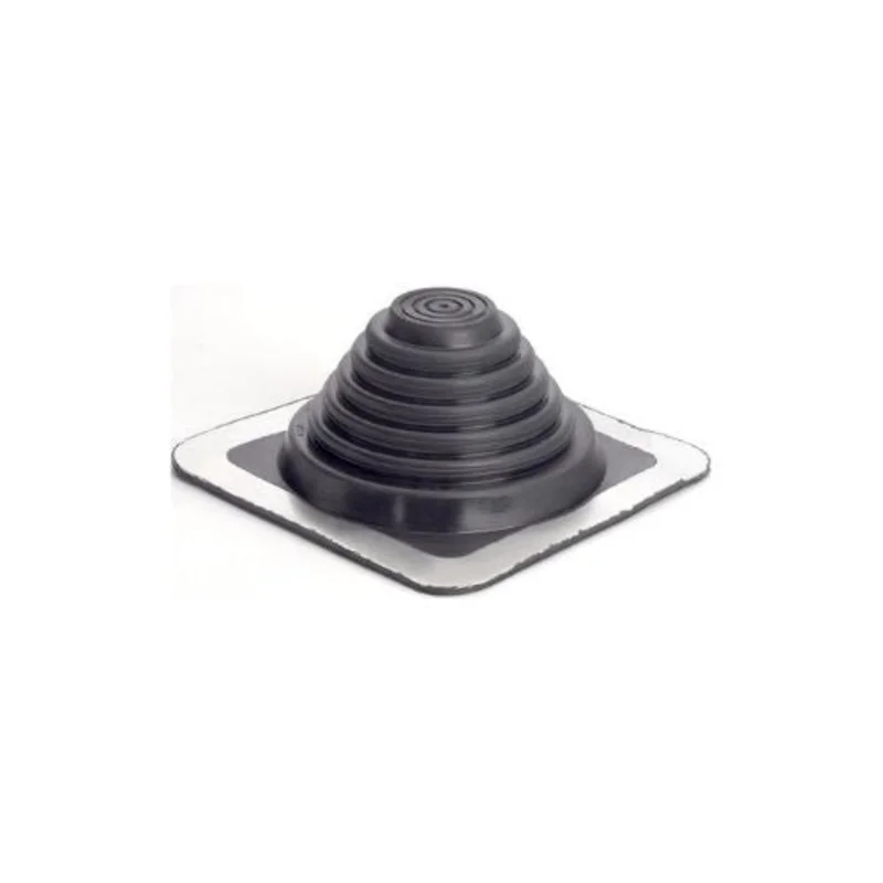 Adjustable Roof Boot Pipe Flashing G14051 (Pack of 6)