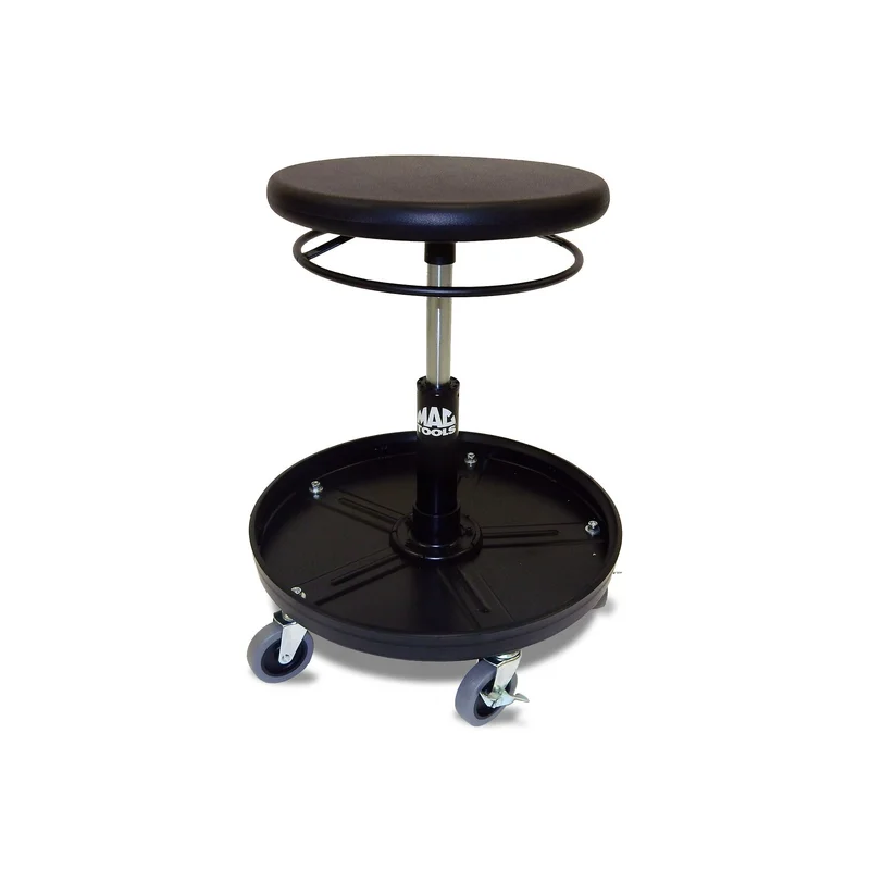 Adjustable Welding Stool