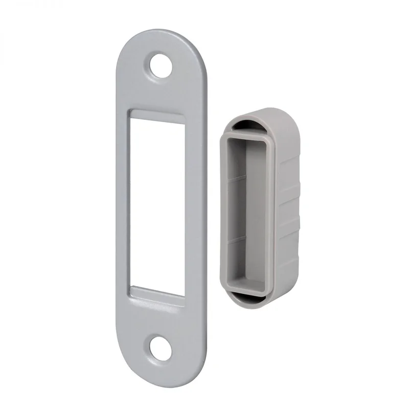 AGB Easy Matic XT - Striker for AGB Magnetic Lock Silver
