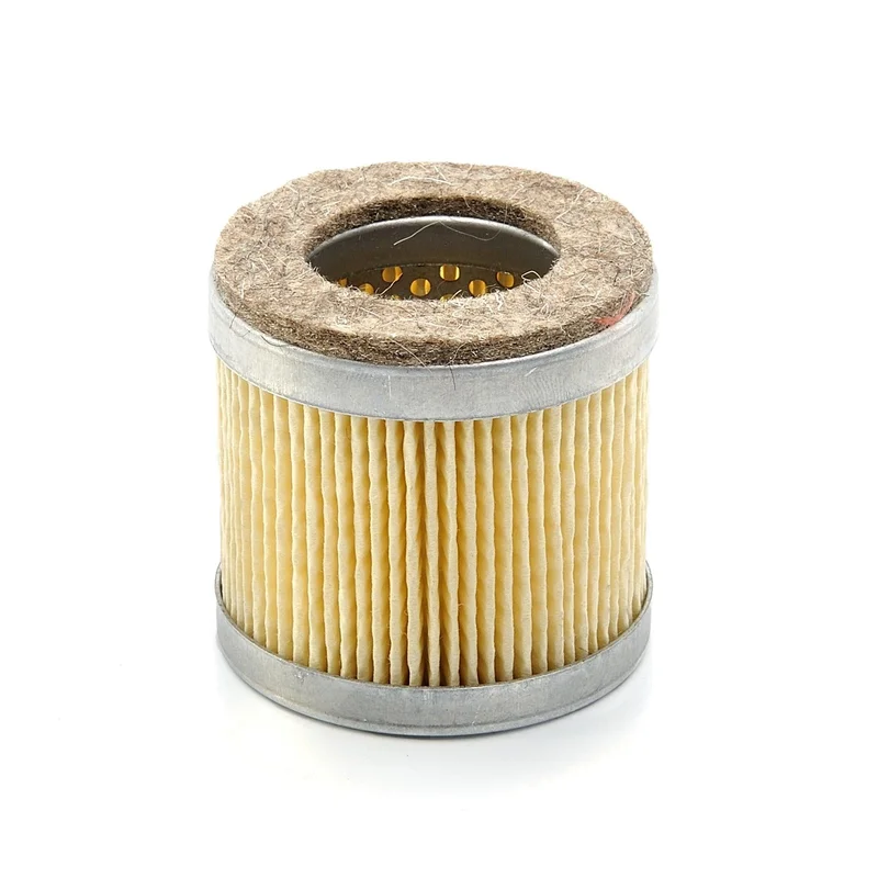 Air Filter - Becker 909529 - MANN C 78/6 - Paper
