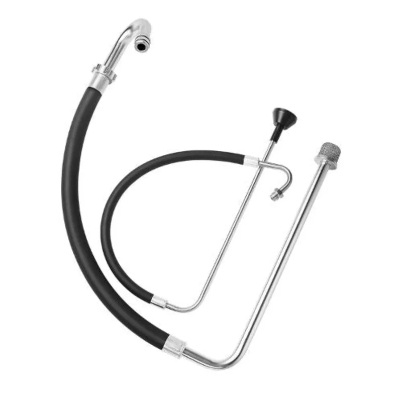 Airless Sprayer Suction Hose & Reflux Line Kit Aluminum & Rubber Universal Fit